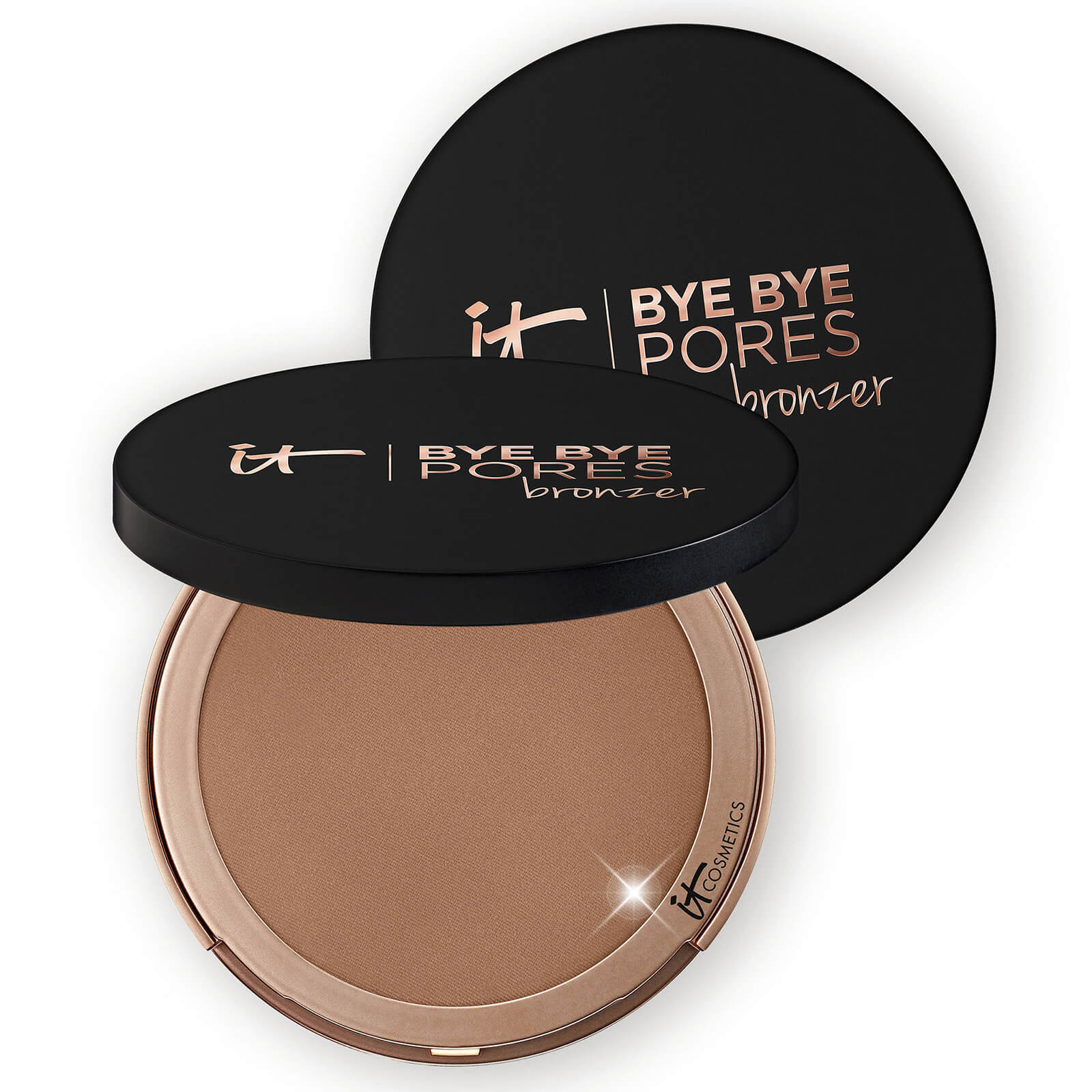 IT Cosmetics Bye Bye Pores Bronzer - Bronze Glow 10g von IT Cosmetics