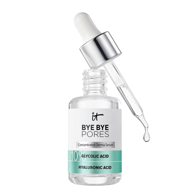 IT Cosmetics Bye Bye Poren Konzentriertes Derma Serum 30 ml von IT Cosmetics