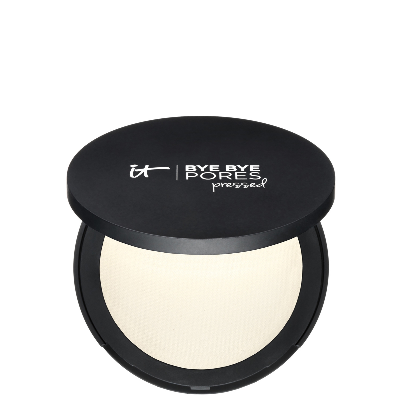 IT Cosmetics Bye Bye Pores Kompaktes Durchscheinendes Puder 9 g (Verschiedene Farbtöne) - Translucent von IT Cosmetics
