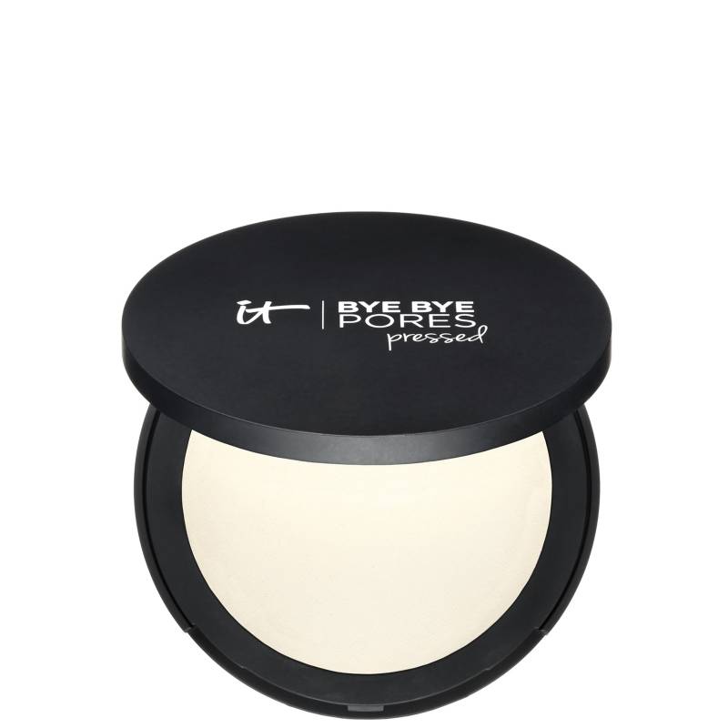 IT Cosmetics Bye Bye Pores Kompaktes Durchscheinendes Puder 9 g (Verschiedene Farbtöne) - Translucent von IT Cosmetics