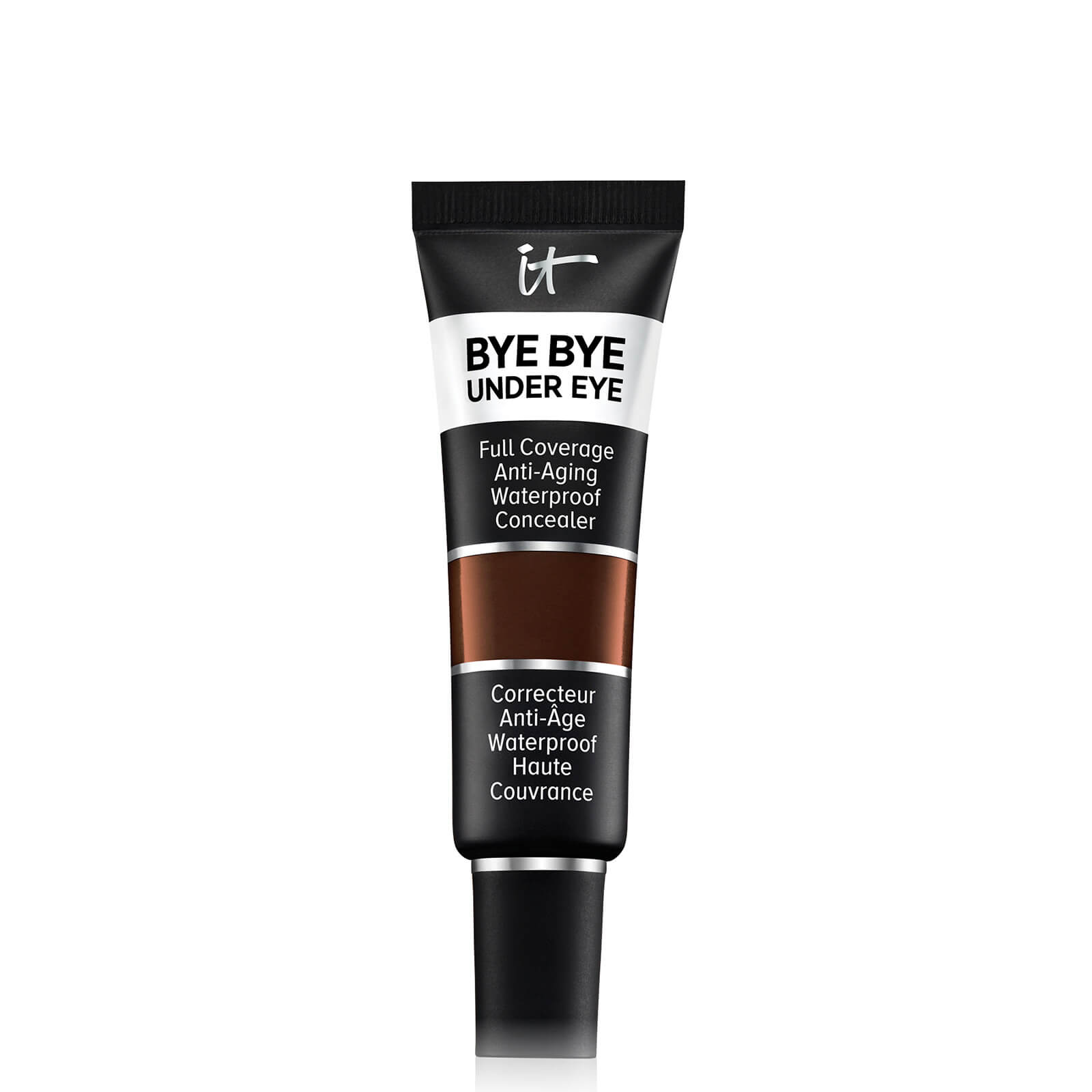 IT Cosmetics Bye Bye Under Eye Concealer 12ml (Various Shades) - Deep Ebony von IT Cosmetics