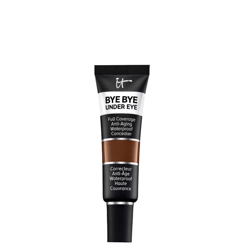 IT Cosmetics Bye Bye Under Eye Concealer 12ml (Various Shades) - Deep Natural 44.0 von IT Cosmetics