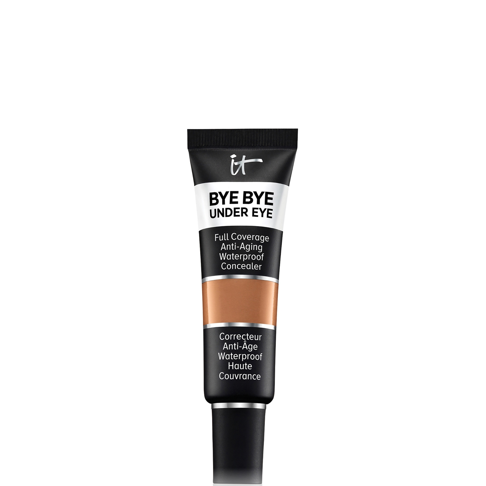 IT Cosmetics Bye Bye Under Eye Concealer 12ml (Various Shades) - Deep von IT Cosmetics