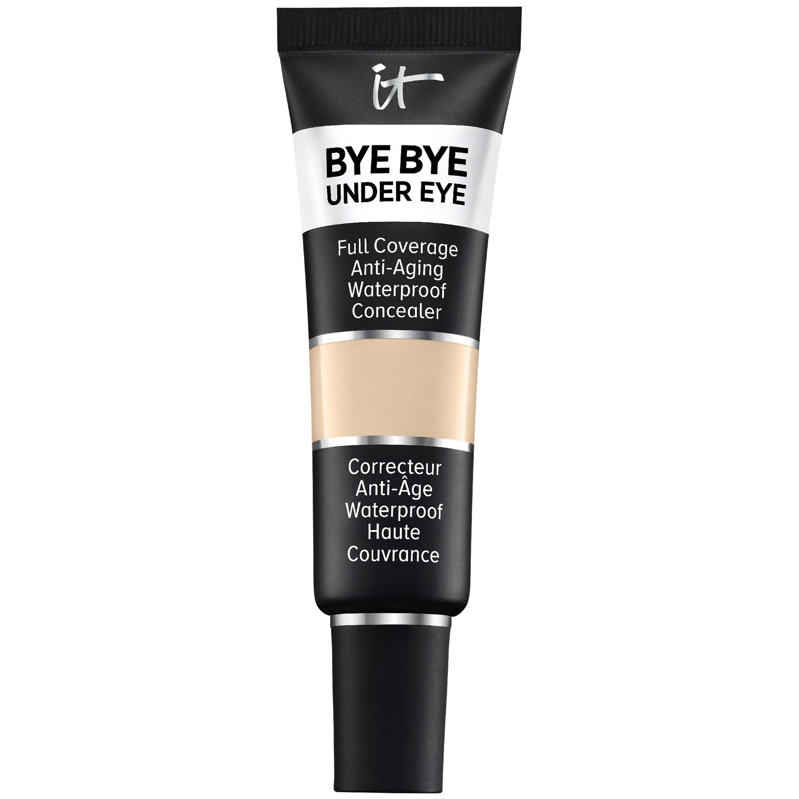 IT Cosmetics Bye Bye Under Eye Concealer 12ml (Various Shades) - Light Nude 11.0 von IT Cosmetics