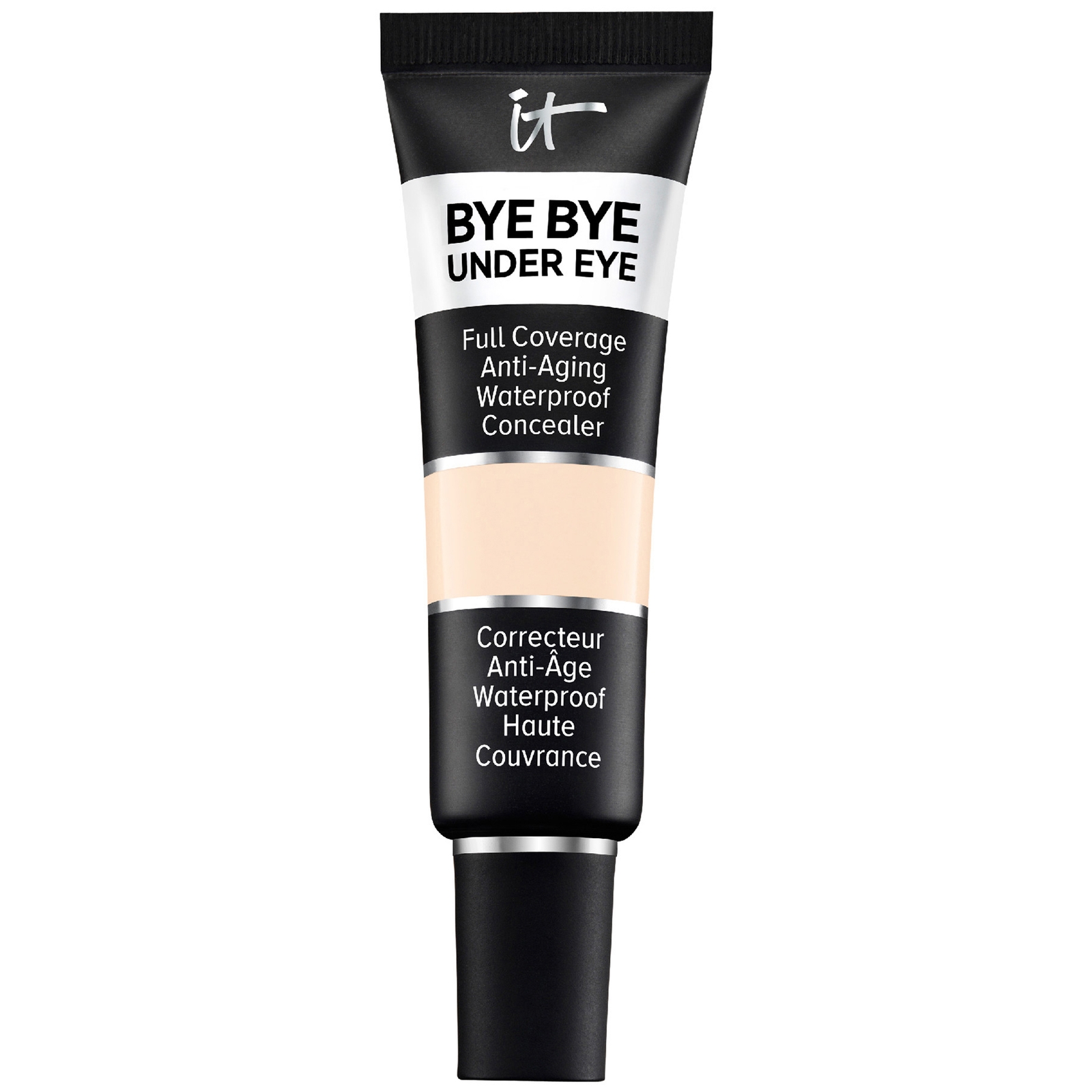 IT Cosmetics Bye Bye Under Eye Concealer 12ml (Various Shades) - Light von IT Cosmetics