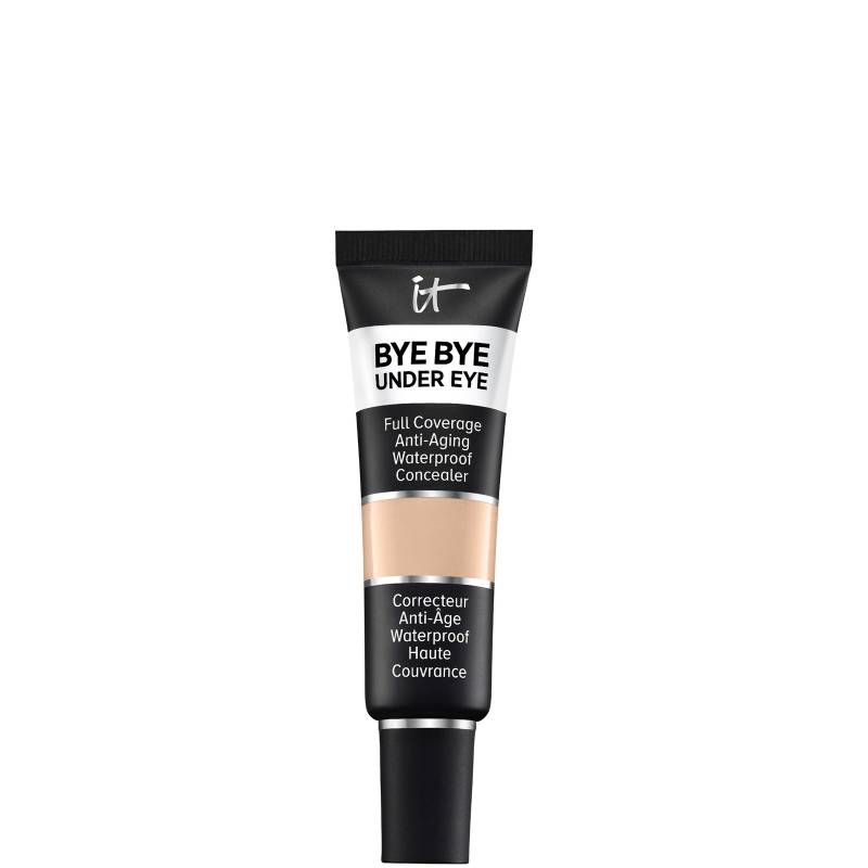 IT Cosmetics Bye Bye Under Eye Concealer 12ml (Various Shades) - Medium Beige 24.0 von IT Cosmetics