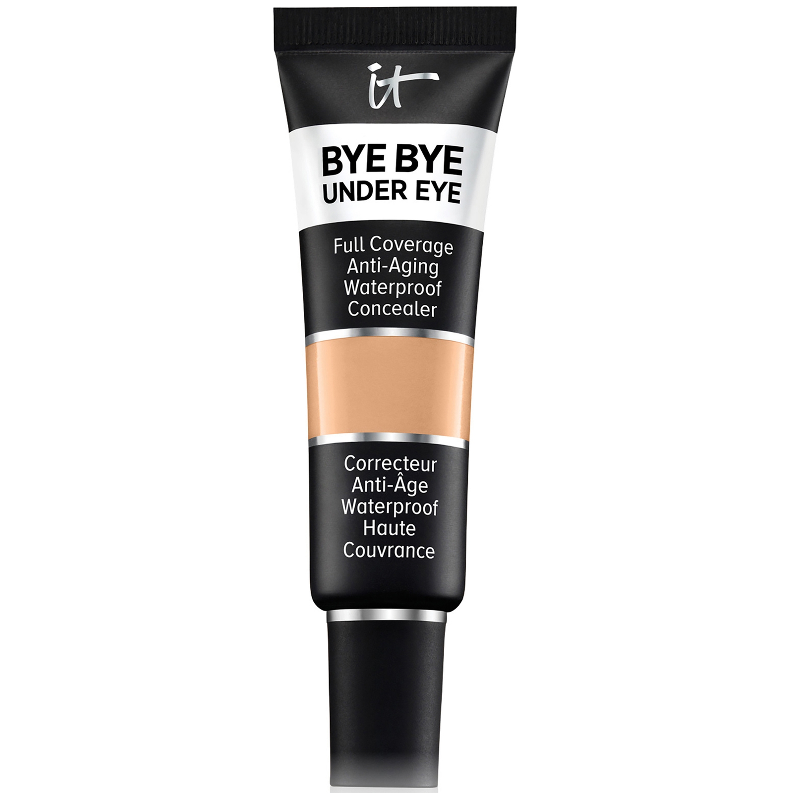 IT Cosmetics Bye Bye Under Eye Concealer 12ml (Various Shades) - Medium Natural von IT Cosmetics