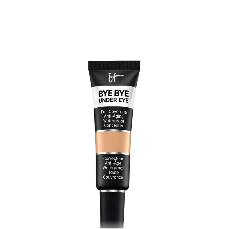 IT Cosmetics Bye Bye Under Eye Concealer 12ml (Various Shades) - Medium Natural von IT Cosmetics