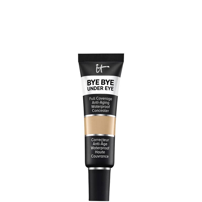 IT Cosmetics Bye Bye Under Eye Concealer 12ml (Various Shades) - Medium Nude 21.5 von IT Cosmetics