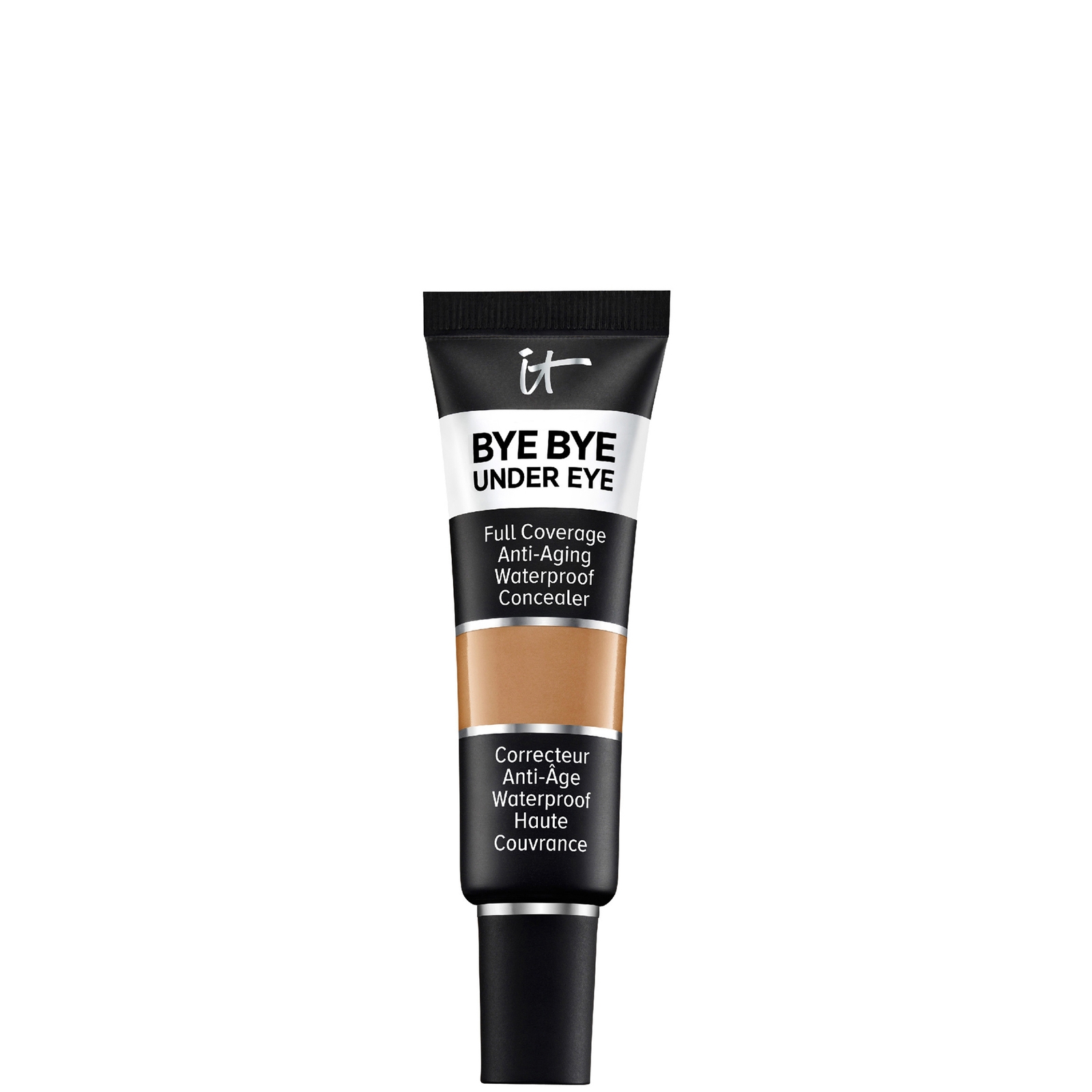 IT Cosmetics Bye Bye Under Eye Concealer 12ml (Various Shades) - Tan Natural von IT Cosmetics