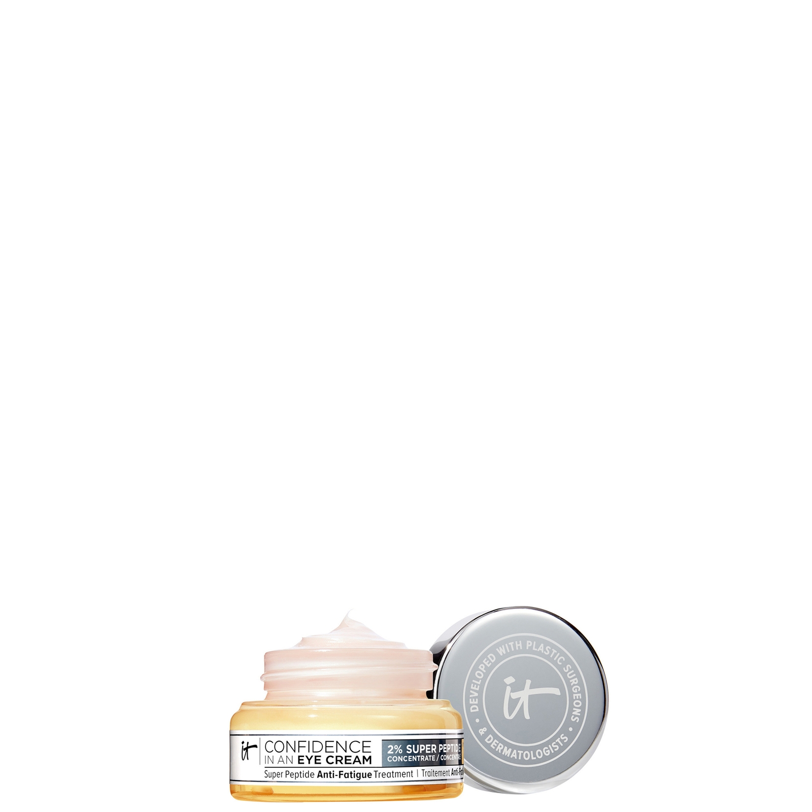 IT Cosmetics Confidence In An Eye Cream 15ml von IT Cosmetics