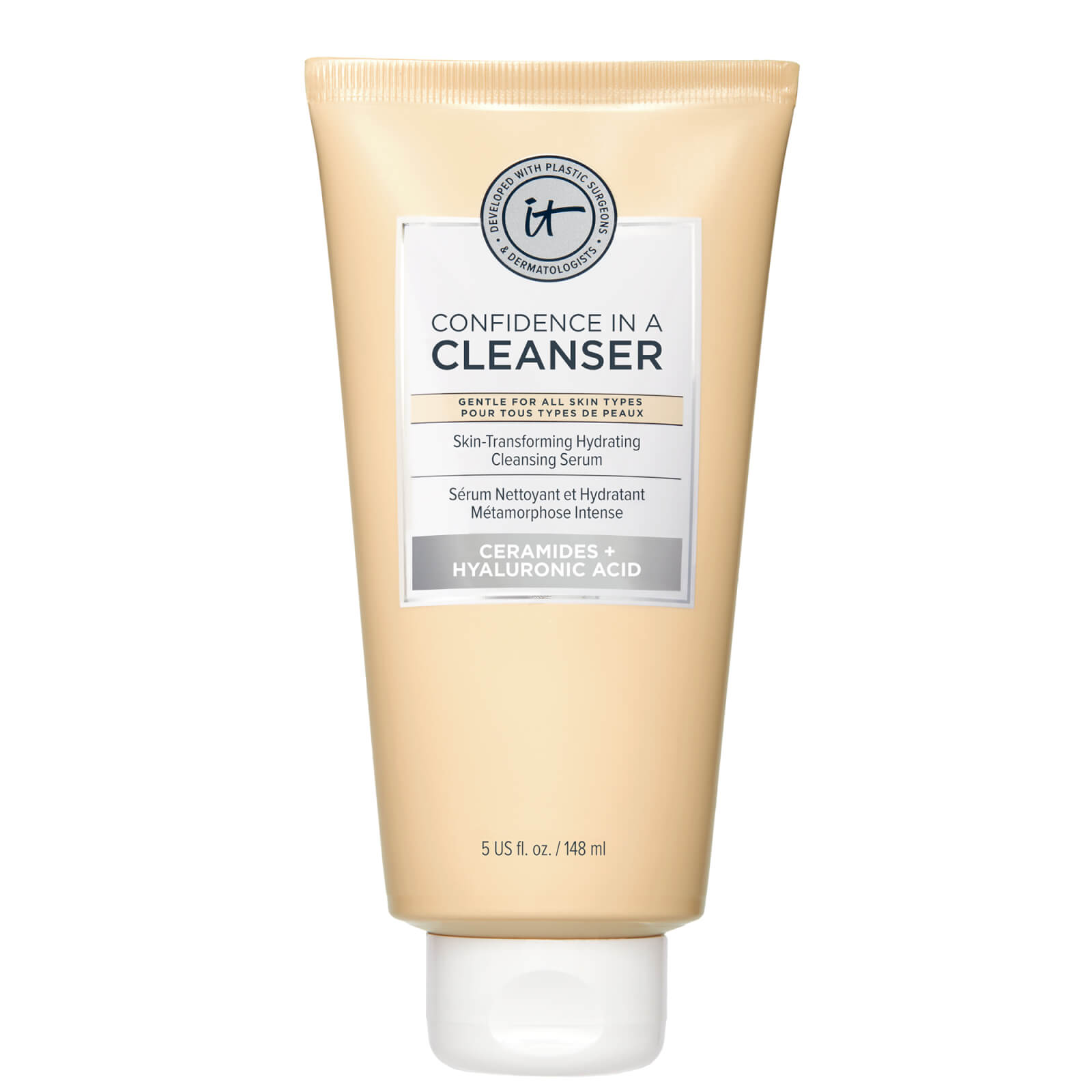 IT Cosmetics Confidence In a Cleanser 148ml von IT Cosmetics