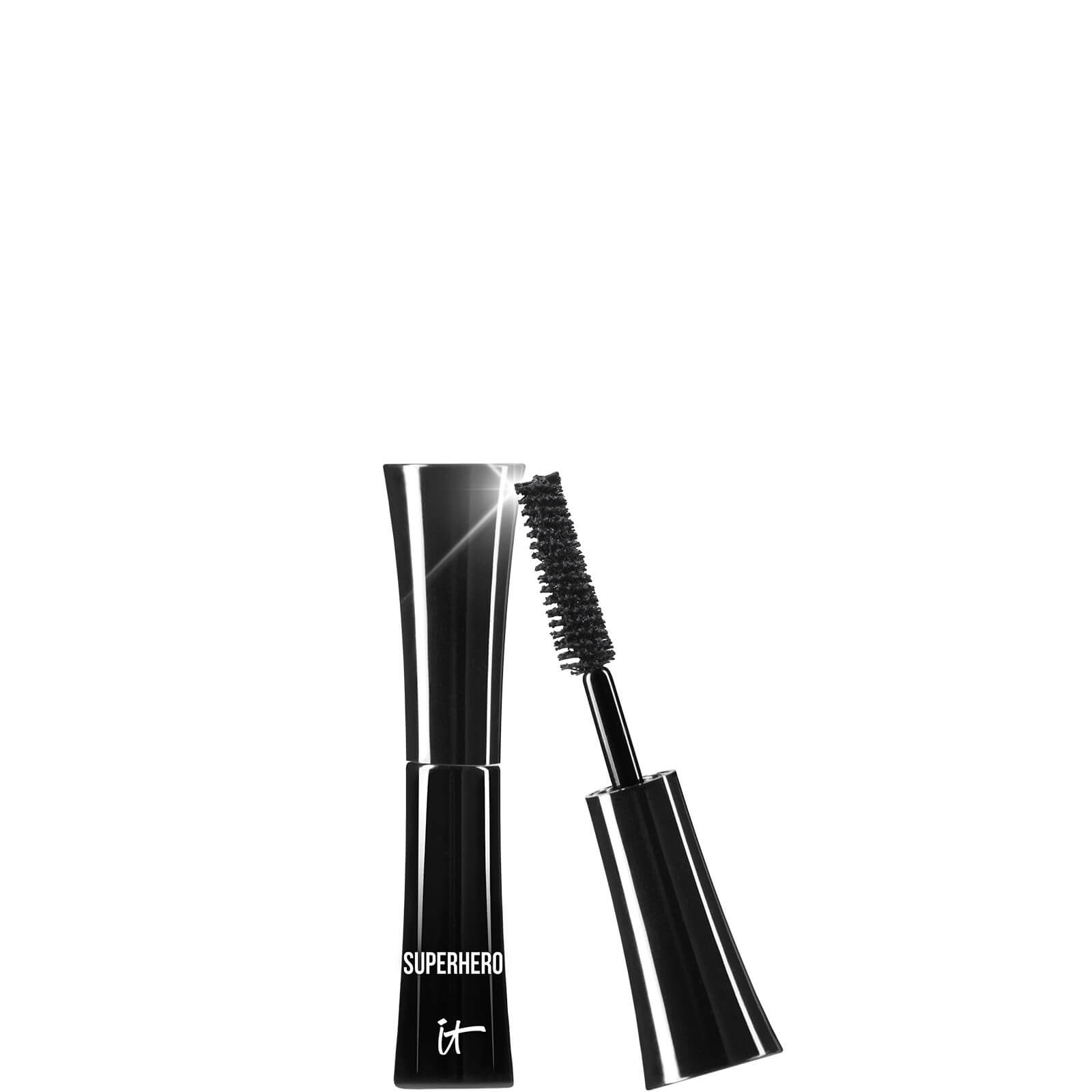 IT Cosmetics Superhero Mascara - Black (Verschiedene Größen) - 5ml von IT Cosmetics