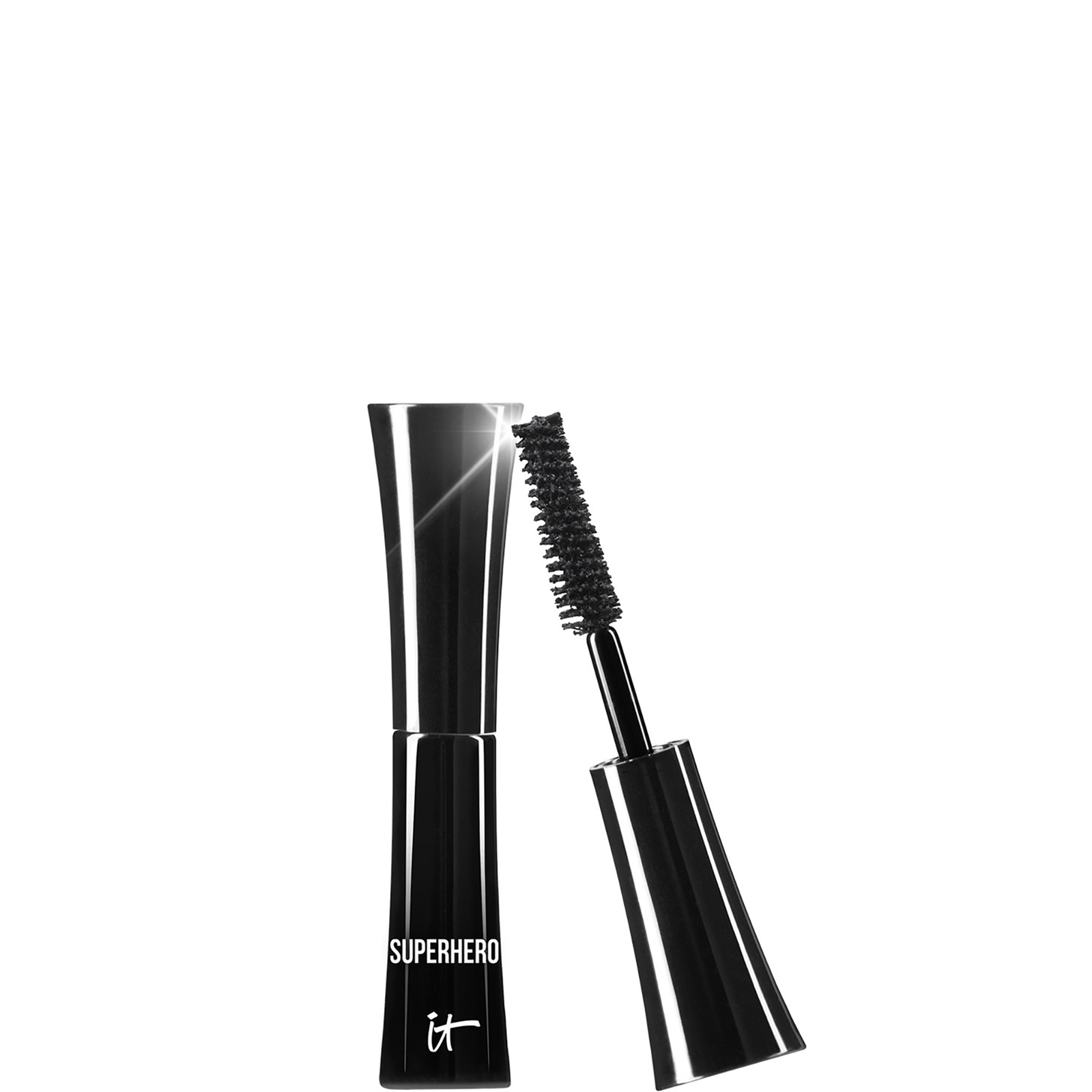 IT Cosmetics Superhero Mascara - Black (Verschiedene Größen) - 5ml von IT Cosmetics
