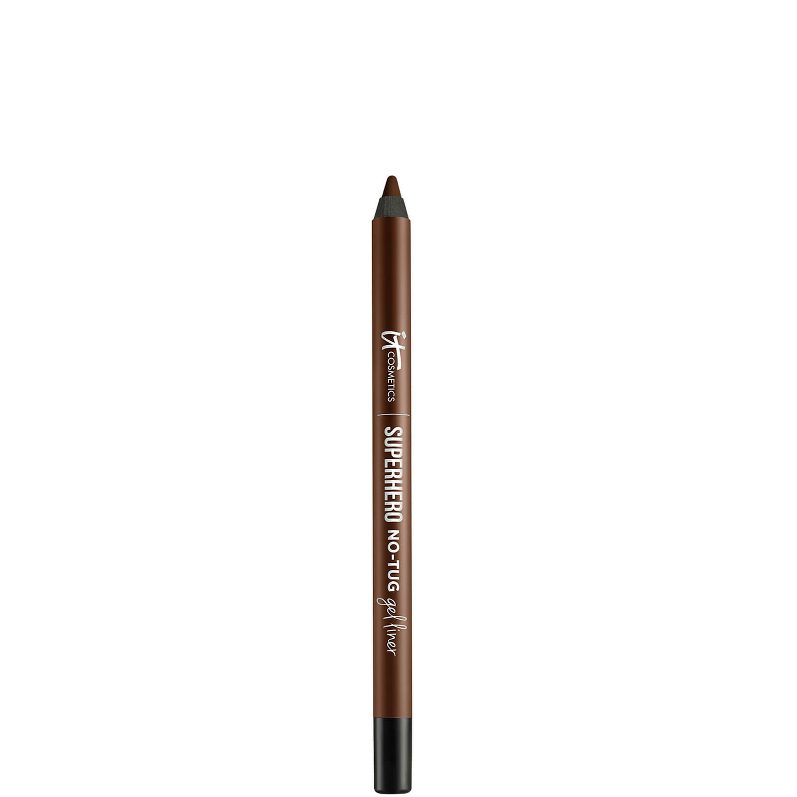 IT Cosmetics Superhero No-Tug Gel Eyeliner 1.2g (Various Shades) - Brilliant Brown von IT Cosmetics