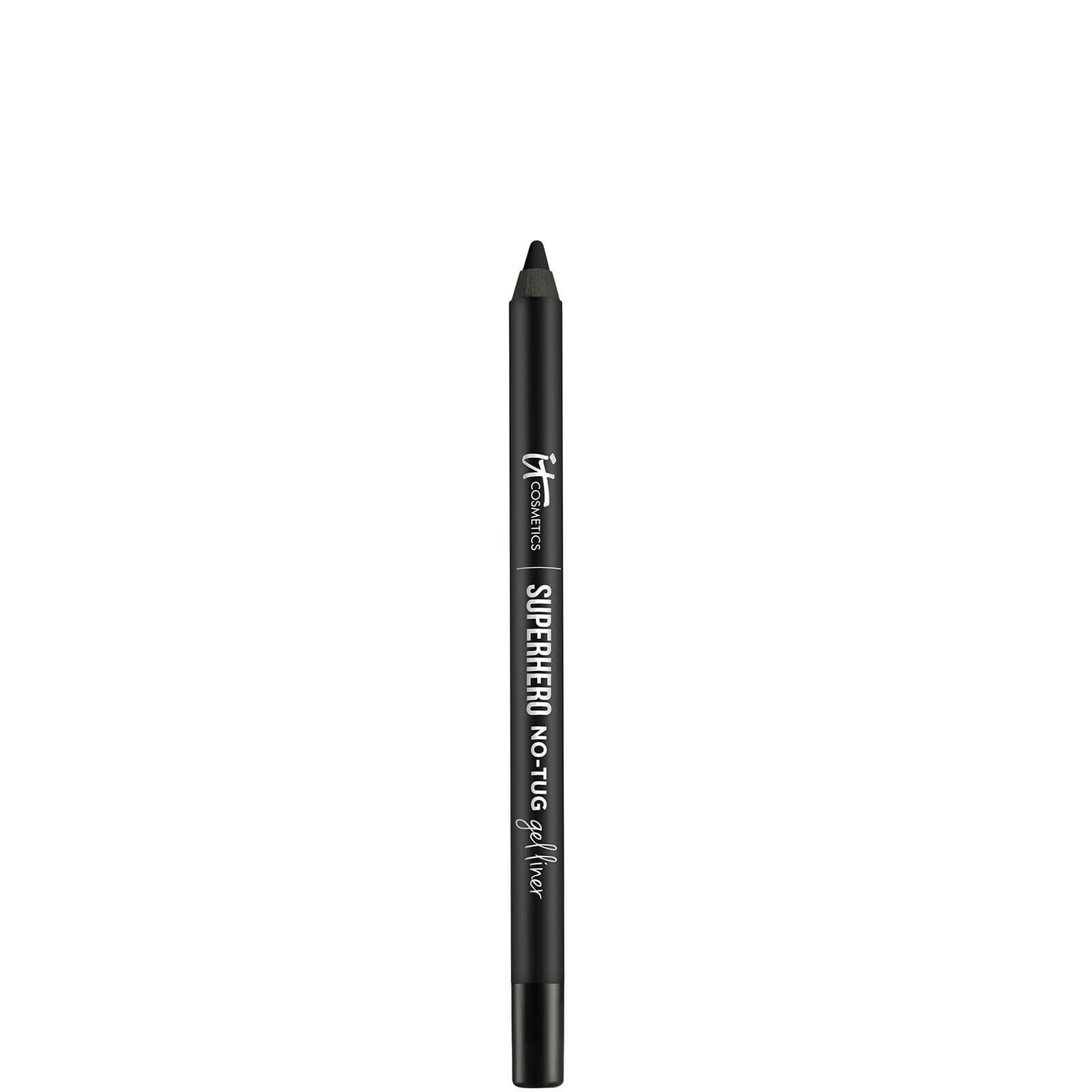 IT Cosmetics Superhero No-Tug Gel Eyeliner 1.2g (Various Shades) - Super Black von IT Cosmetics