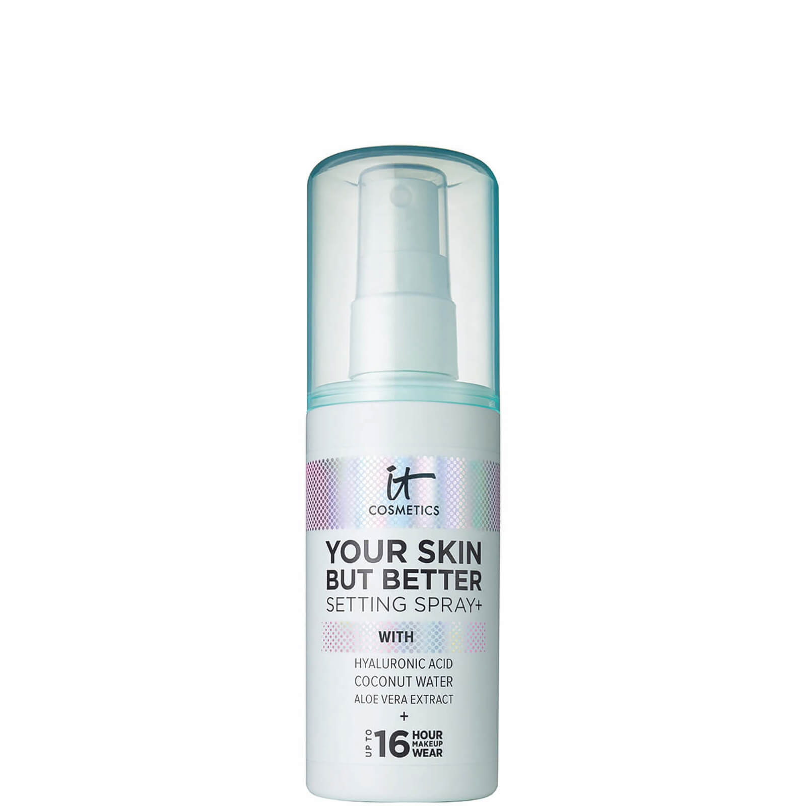 IT Cosmetics Your Skin But Better Setting Spray (Verschiedene Größen) - 100ml IT Cosmetics Your Skin But Better Setting Spray (Verschiedene Größen) - 100ml von IT Cosmetics