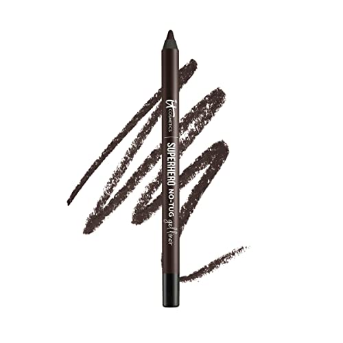 It Cosmetics Superhero No-tug Eyeliner Fantastic Espresso Unisex von IT Cosmetics