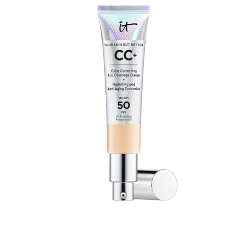 YOUR SKIN BUT BETTER CC+ cream foundation SPF50+ #light 32 von IT Cosmetics