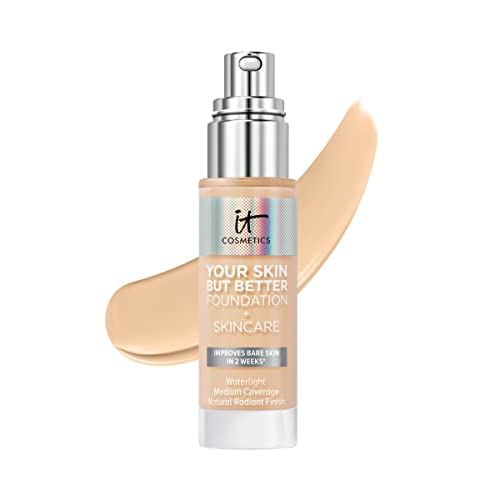 YOUR SKIN BUT BETTER foundation #21-light warm 30 ml von IT Cosmetics