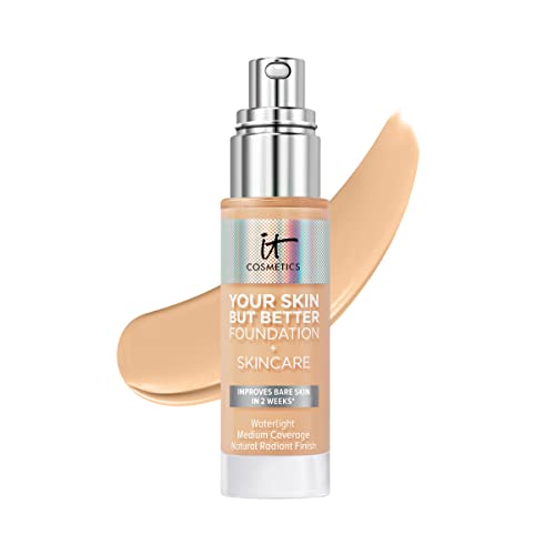 YOUR SKIN BUT BETTER foundation #23-light warm 30 ml von IT Cosmetics