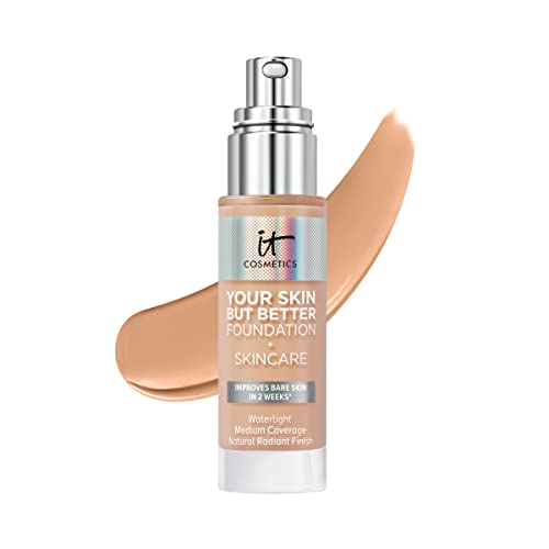 YOUR SKIN BUT BETTER foundation #30-medium cool 30 ml von IT Cosmetics