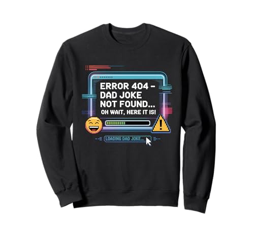 Geek Dad Nerd Lustiger Vatertags-IT-Profi für Herren Sweatshirt von IT professional Dad Geeky Fathers Day Clothes