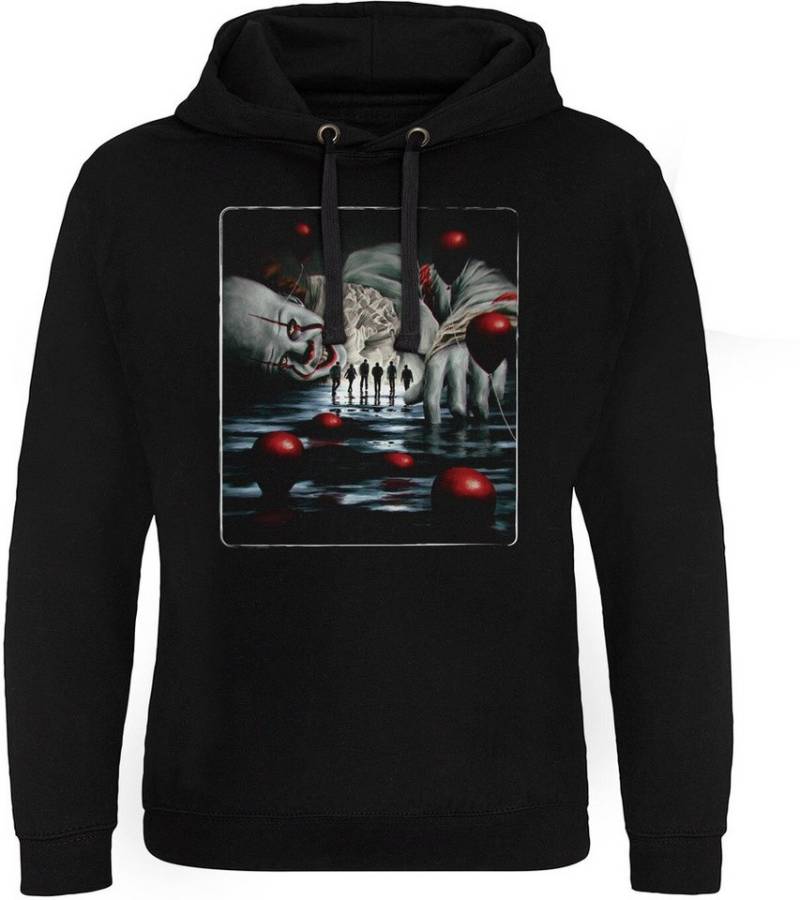 IT Kapuzenpullover Pennywise Floating Epic Hoodie von IT