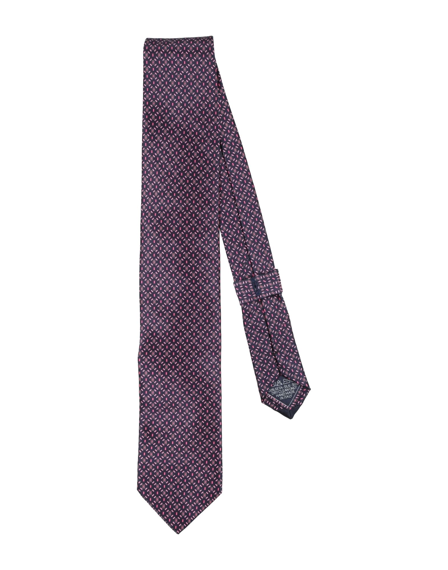 ITALO FERRETTI Krawatten & Fliegen Herren Dunkelviolett von ITALO FERRETTI