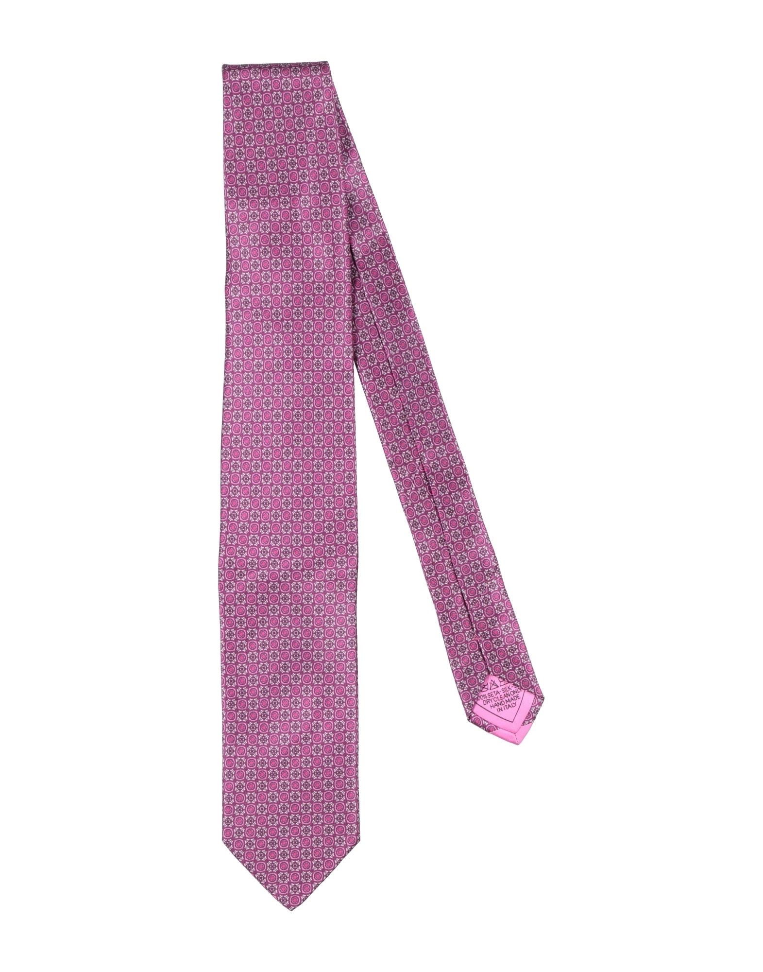 ITALO FERRETTI Krawatten & Fliegen Herren Malve von ITALO FERRETTI