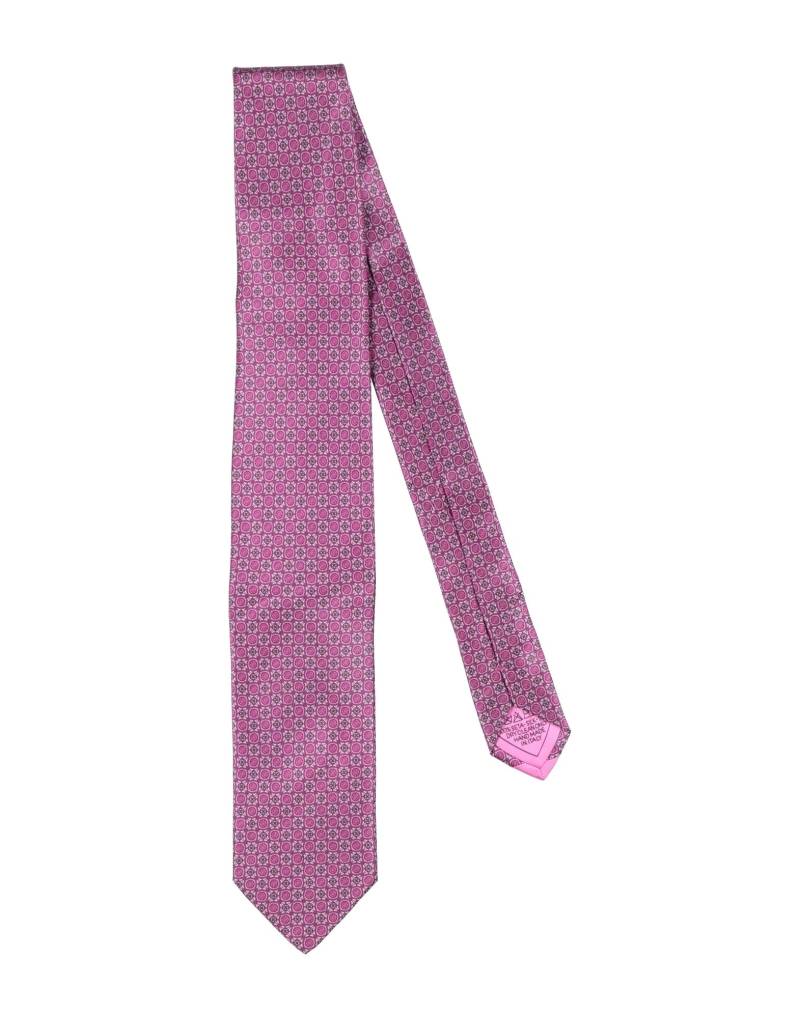 ITALO FERRETTI Krawatten & Fliegen Herren Malve von ITALO FERRETTI