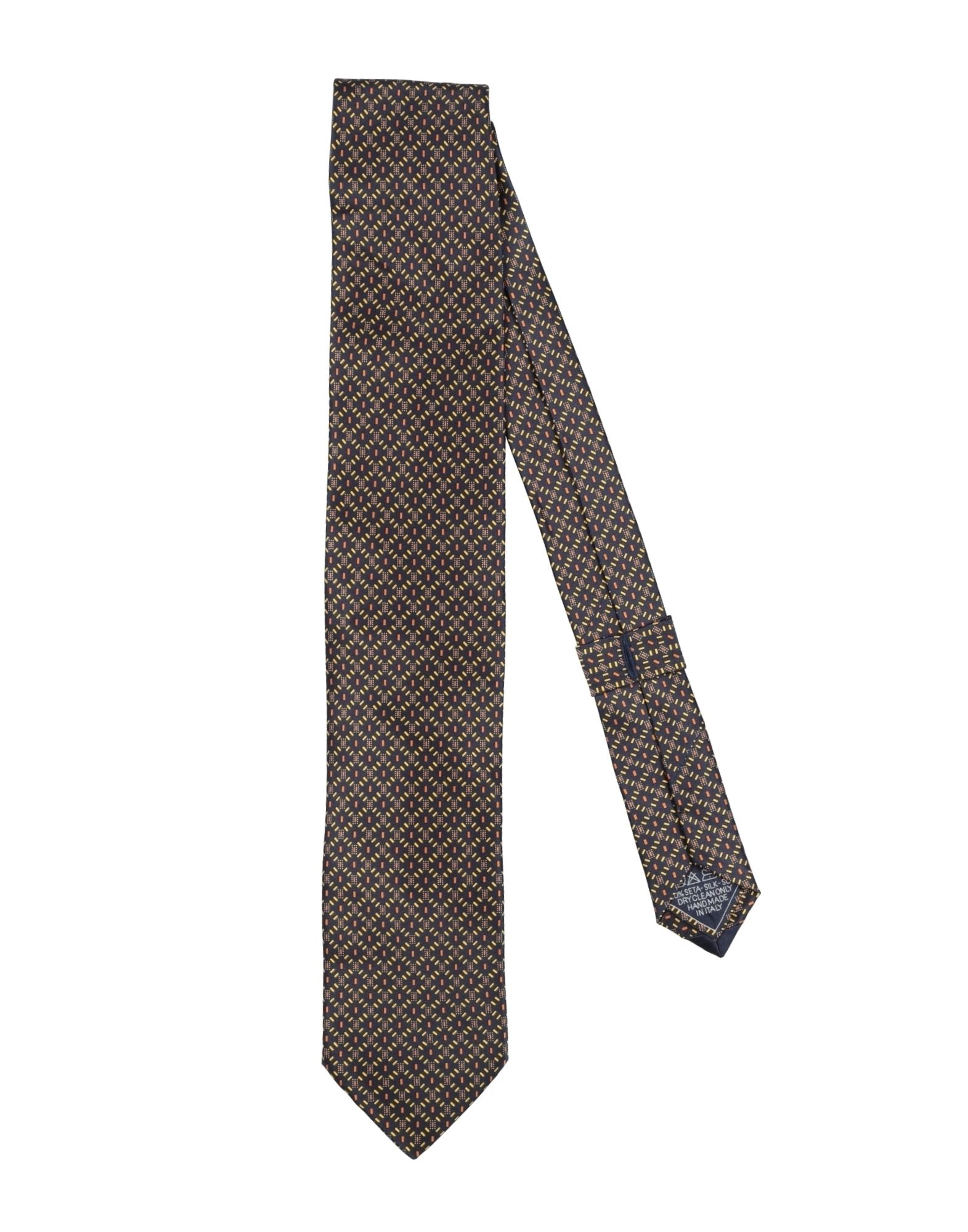 ITALO FERRETTI Krawatten & Fliegen Herren Nachtblau von ITALO FERRETTI