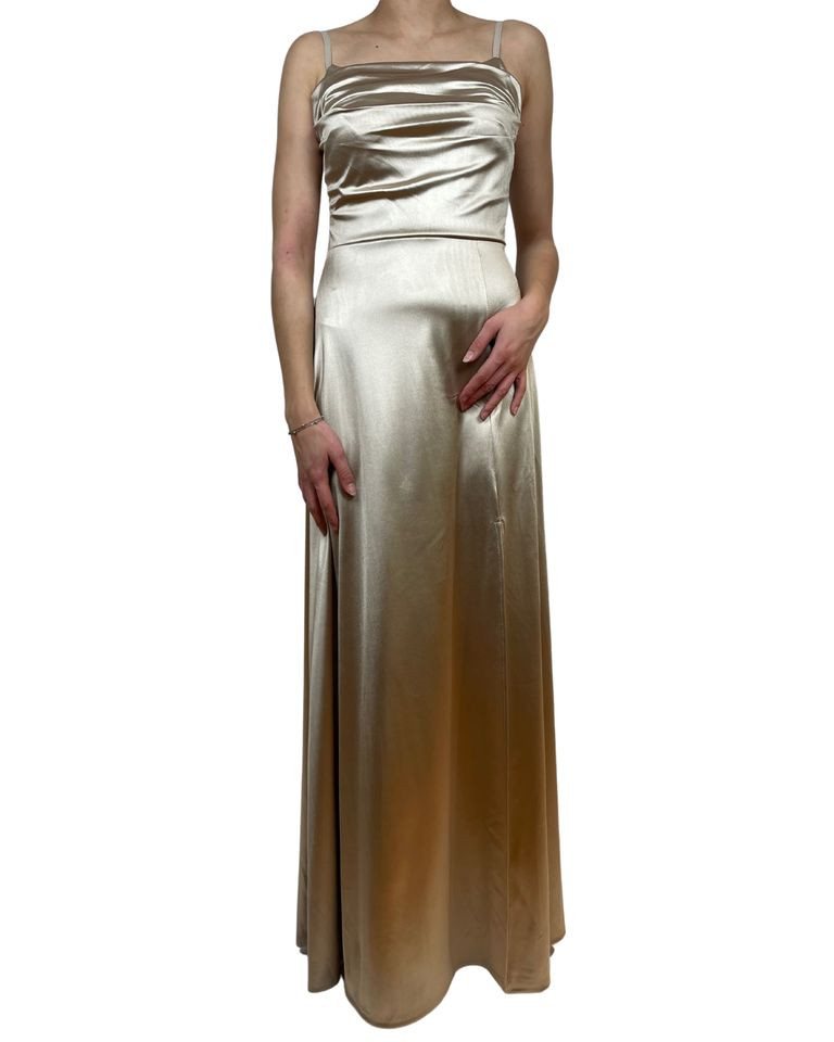 ITALY VIBES Abendkleid ISABELLA - Cocktailkleid - Maxikleid - Kleid elegant - ONE SIZE passt hier Gr. XS - M ITALY VIBES Abendkleid ISABELLA - Cocktailkleid - Maxikleid - Kleid elegant - ONE SIZE passt hier Gr. XS - M von ITALY VIBES
