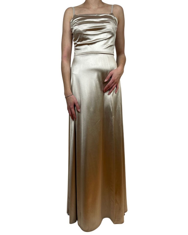 ITALY VIBES Abendkleid ISABELLA - Cocktailkleid - Maxikleid - Kleid elegant - ONE SIZE passt hier Gr. XS - M von ITALY VIBES