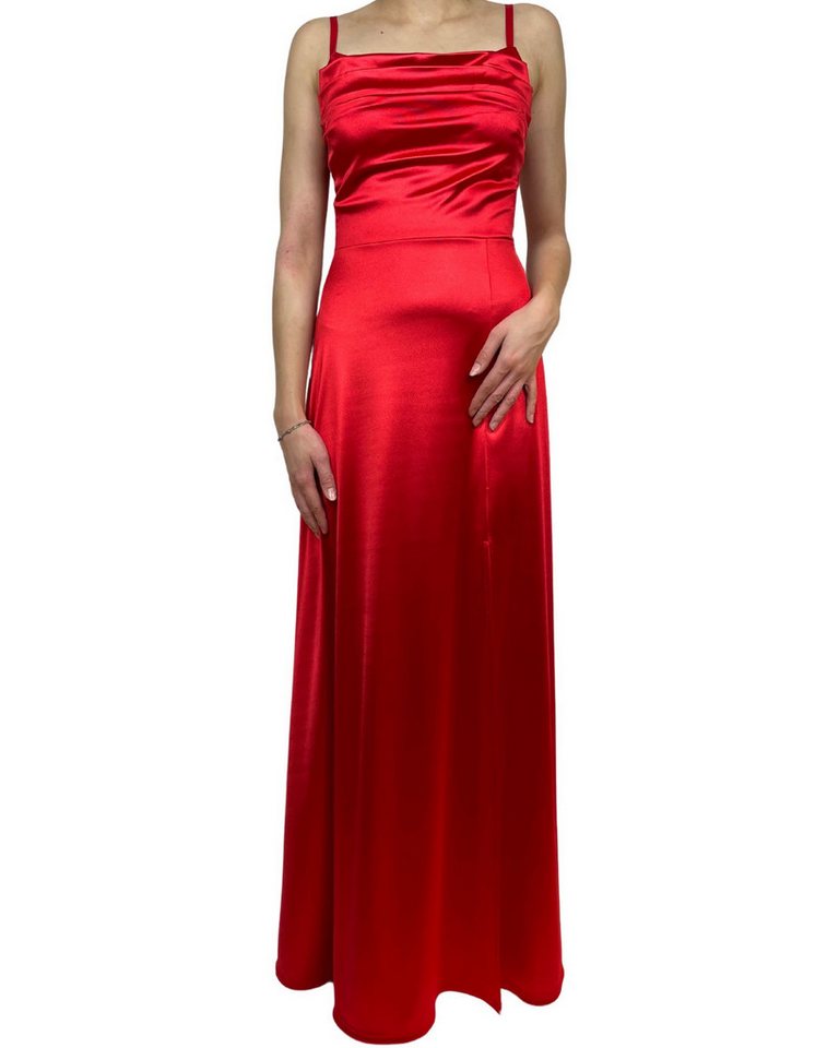 ITALY VIBES Abendkleid ISABELLA - Cocktailkleid - Maxikleid - Kleid elegant - ONE SIZE passt hier Gr. XS - M von ITALY VIBES