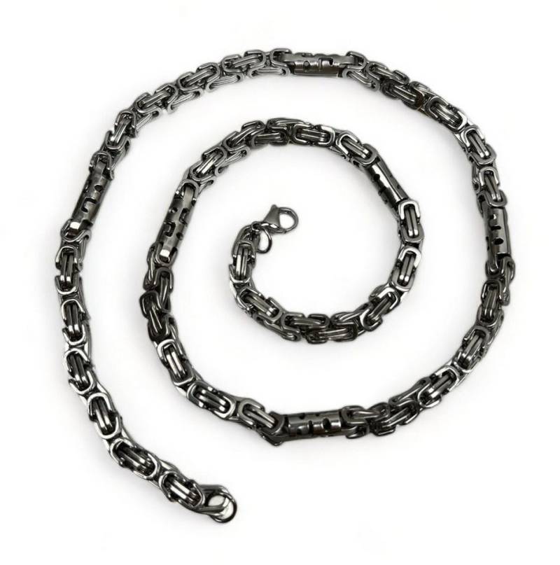 ITALY VIBES Königskette – Gliederkette für Männer im Streetstyle-Look von ITALY VIBES