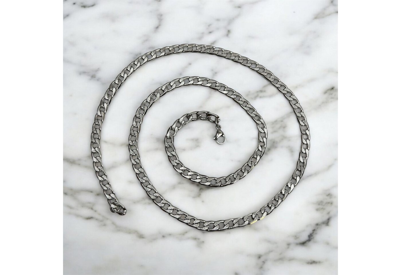 ITALY VIBES Königskette – Gliederkette für Männer im Streetstyle-Look von ITALY VIBES