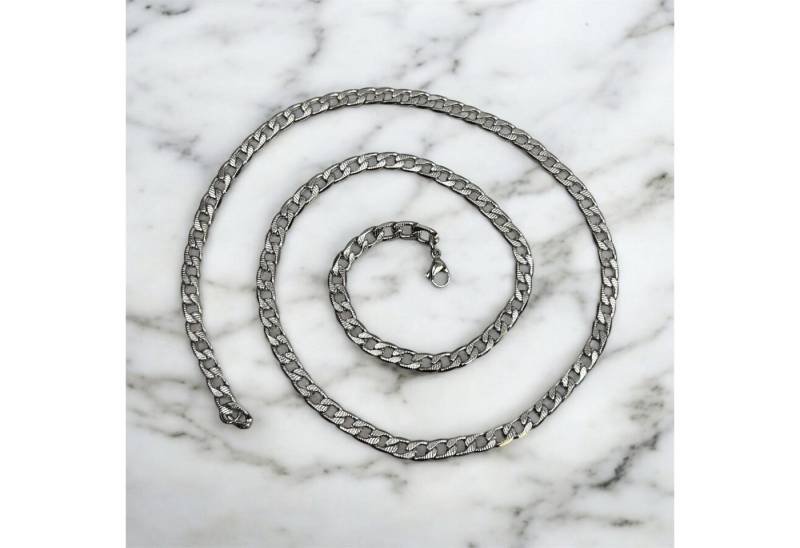 ITALY VIBES Königskette – Gliederkette für Männer im Streetstyle-Look von ITALY VIBES