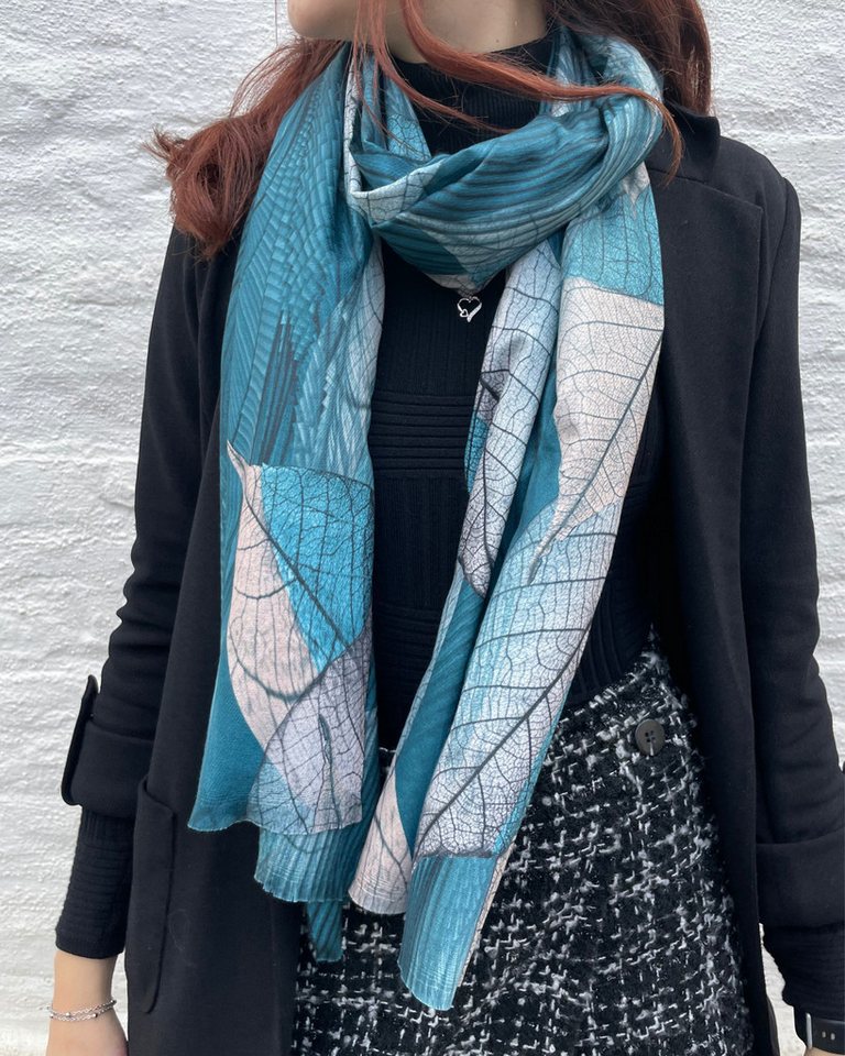 ITALY VIBES Modeschal MARIELLA - Pashmina Schal - gemustert von ITALY VIBES