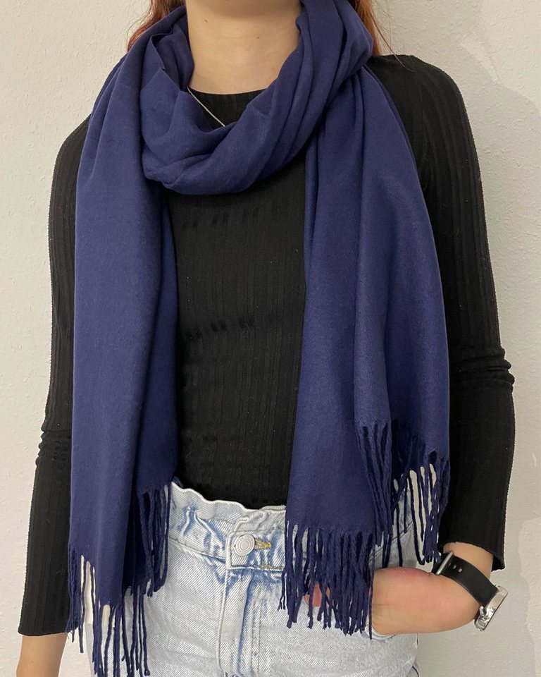 ITALY VIBES Pashmina BELLA - modischer Pashmina Schal, UNISEX für Sie & Ihn von ITALY VIBES