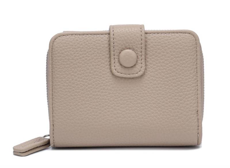 ITALYSHOP24 Geldbörse Damen Kreditkartenetui Brieftasche Portemonnaie Wallet Geldtasche, ausgestattet. von ITALYSHOP24