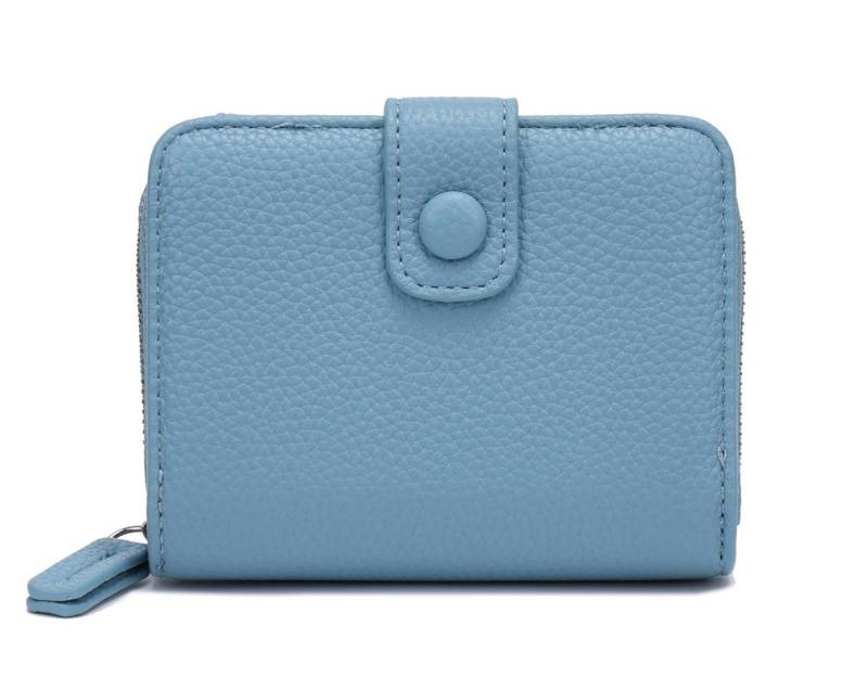 ITALYSHOP24 Geldbörse Damen Kreditkartenetui Brieftasche Portemonnaie Wallet Geldtasche, ausgestattet. von ITALYSHOP24