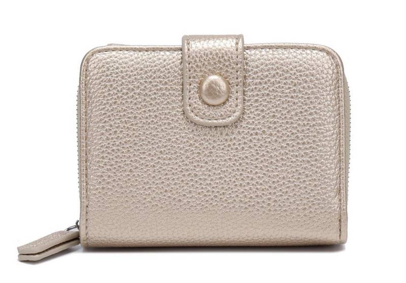 ITALYSHOP24 Geldbörse Damen Kreditkartenetui Brieftasche Portemonnaie Wallet Geldtasche, ausgestattet. von ITALYSHOP24