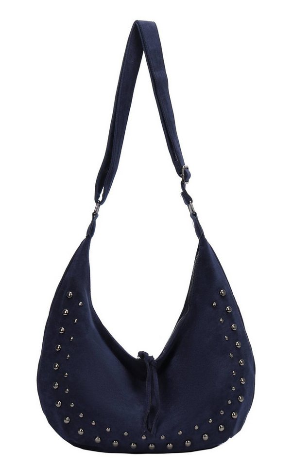 ITALYSHOP24 Schultertasche Damen Tasche MOON Halbmond Cross Over Body Bag Umhängetasche Suedette, Tragekomfort Hüft Brust Bauch Gürtel Rücken Slingtasche Wildlederoptik ITALYSHOP24 Schultertasche Damen Tasche MOON Halbmond Cross Over Body Bag Umhängetasche Suedette, Tragekomfort Hüft Brust Bauch Gürtel Rücken Slingtasche Wildlederoptik von ITALYSHOP24