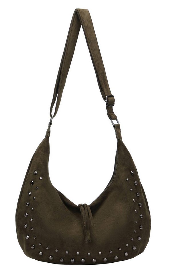 ITALYSHOP24 Schultertasche Damen Tasche MOON Halbmond Cross Over Body Bag Umhängetasche Suedette, Tragekomfort Hüft Brust Bauch Gürtel Rücken Slingtasche Wildlederoptik ITALYSHOP24 Schultertasche Damen Tasche MOON Halbmond Cross Over Body Bag Umhängetasche Suedette, Tragekomfort Hüft Brust Bauch Gürtel Rücken Slingtasche Wildlederoptik von ITALYSHOP24