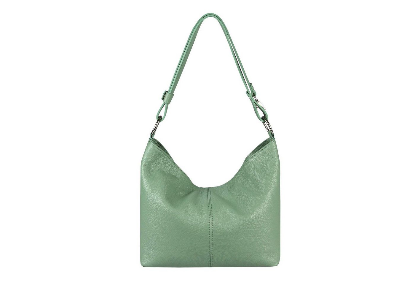 ITALYSHOP24 Shopper Made in Italy Damen Leder Tasche Schultertasche, als Handtasche, Umhängetasche, CrossOver tragbar ITALYSHOP24 Shopper Made in Italy Damen Leder Tasche Schultertasche, als Handtasche, Umhängetasche, CrossOver tragbar von ITALYSHOP24