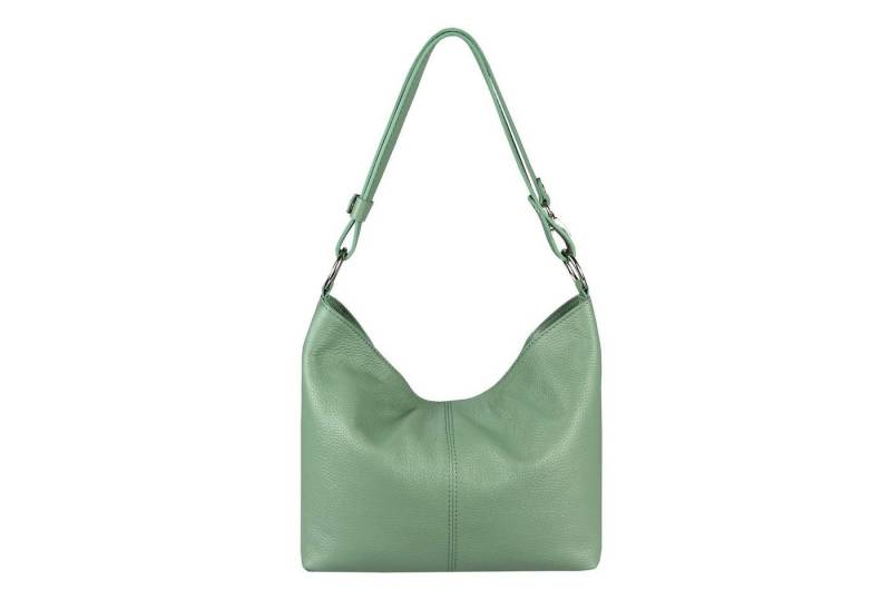 ITALYSHOP24 Shopper Made in Italy Damen Leder Tasche Schultertasche, als Handtasche, Umhängetasche, CrossOver tragbar ITALYSHOP24 Shopper Made in Italy Damen Leder Tasche Schultertasche, als Handtasche, Umhängetasche, CrossOver tragbar von ITALYSHOP24