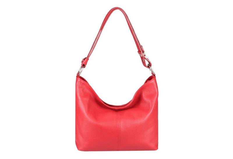 ITALYSHOP24 Shopper Made in Italy Damen Leder Tasche Schultertasche, als Handtasche, Umhängetasche, CrossOver tragbar ITALYSHOP24 Shopper Made in Italy Damen Leder Tasche Schultertasche, als Handtasche, Umhängetasche, CrossOver tragbar von ITALYSHOP24
