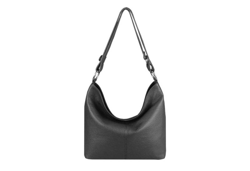 ITALYSHOP24 Shopper Made in Italy Damen Leder Tasche Schultertasche, als Handtasche, Umhängetasche, CrossOver tragbar ITALYSHOP24 Shopper Made in Italy Damen Leder Tasche Schultertasche, als Handtasche, Umhängetasche, CrossOver tragbar von ITALYSHOP24