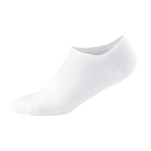 ITEM m6 - SNEAKER COTTON SOCKS Herren | weiß | M | Kurze Baumwollsocken von ITEM m6